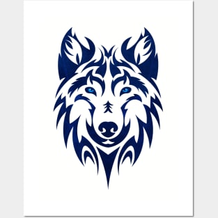 Timber Wolf Posters and Art